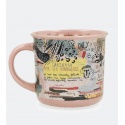Porcelanowy Kubek ANEKKE Jungle AN30710-1T1X1