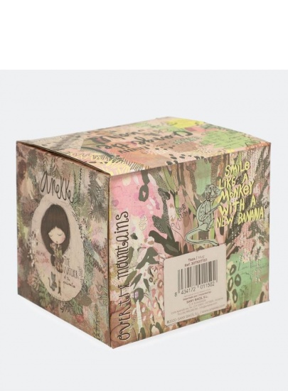 Porcelanowy Kubek ANEKKE Jungle AN30710-1T1X1