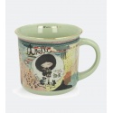 Porcelanowy Kubek ANEKKE Jungle AN30710-T1X1