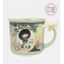 Porcelanowy Kubek ANEKKE Jungle AN30710-T1X1