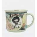 Porcelanowy Kubek ANEKKE Jungle AN30710-T1X1