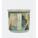 Porcelanowy Kubek ANEKKE Jungle AN30710-T1X1