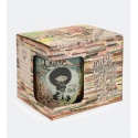 Porcelanowy Kubek ANEKKE Jungle AN30710-T1X1