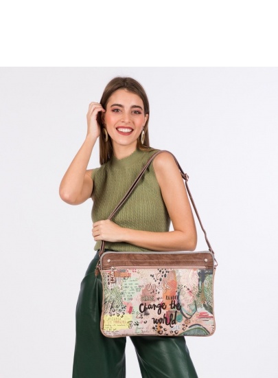 Torba na Laptopa ANEKKE Jungle AN30717-20