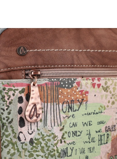 Torba na Laptopa ANEKKE Jungle AN30717-20