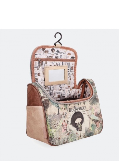 Kosmetyczka Podróżna ANEKKE Jungle AN30717-36