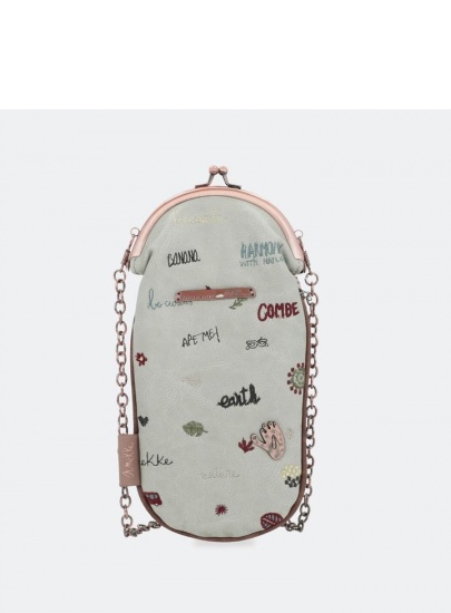 Etui na Okulary ANEKKE Jungle AN30718-08