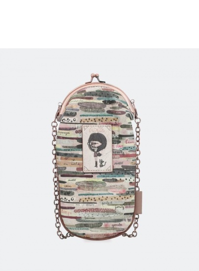 Etui na Okulary ANEKKE Jungle AN30718-08