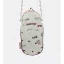 Etui na Okulary ANEKKE Jungle AN30718-08