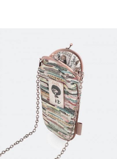 Etui na Okulary ANEKKE Jungle AN30718-08