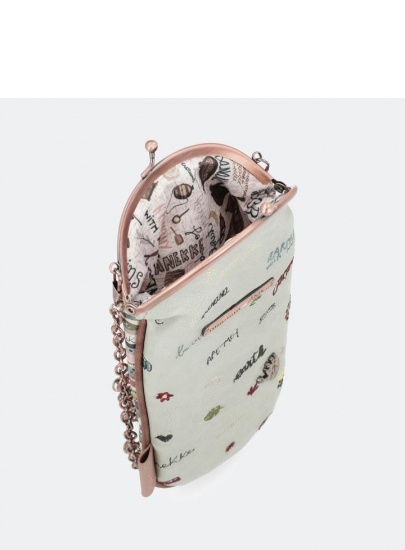 Etui na Okulary ANEKKE Jungle AN30718-08