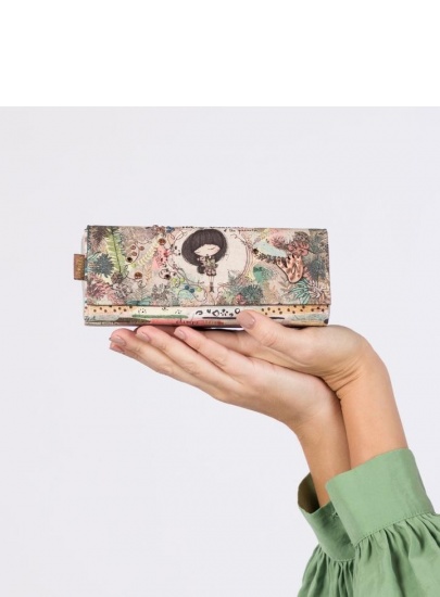 Etui na Okulary ANEKKE Jungle AN30718-09