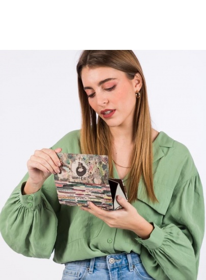 Etui na Okulary ANEKKE Jungle AN30718-09