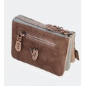 Kosmetyczka Portfelik ANEKKE Jungle AN30718-10
