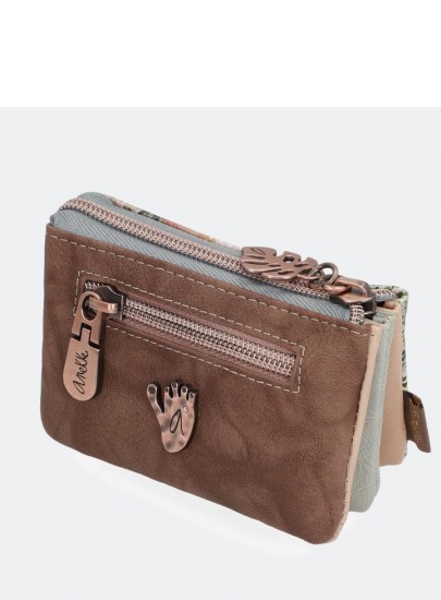 Kosmetyczka Portfelik ANEKKE Jungle AN30718-10
