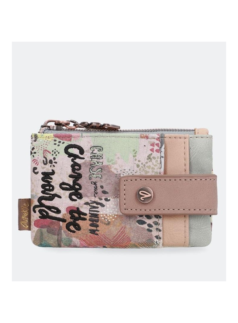 Kosmetyczka Etui na Klucze ANEKKE Jungle AN30718-14 Kosmetyczka Etui na Klucze ANEKKE Jungle AN30718-14