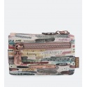 Kosmetyczka Etui na Klucze ANEKKE Jungle AN30718-14
