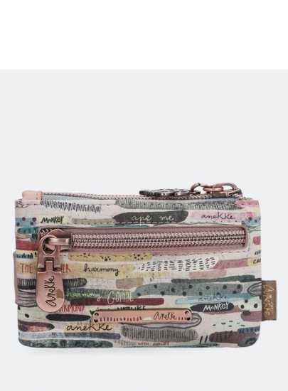 Kosmetyczka Etui na Klucze ANEKKE Jungle AN30718-14