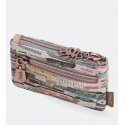 Kosmetyczka Etui na Klucze ANEKKE Jungle AN30718-14