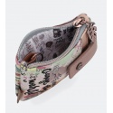 Kosmetyczka Etui na Klucze ANEKKE Jungle AN30718-14
