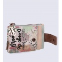 Kosmetyczka Etui na Klucze ANEKKE Jungle AN30718-14