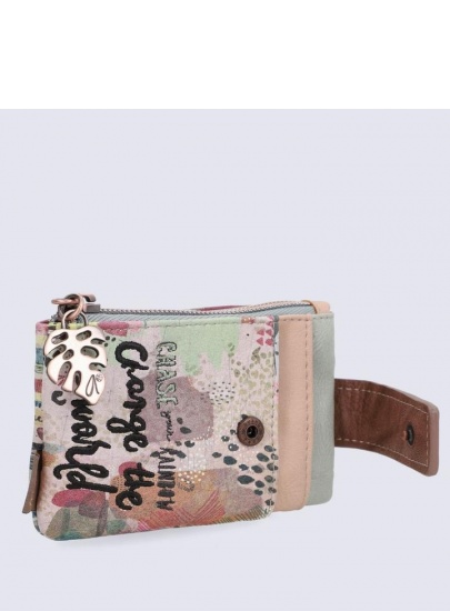 Kosmetyczka Etui na Klucze ANEKKE Jungle AN30718-14