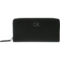 Zestaw Portfel + Breloczek CALVIN KLEIN K60K607374 BAX