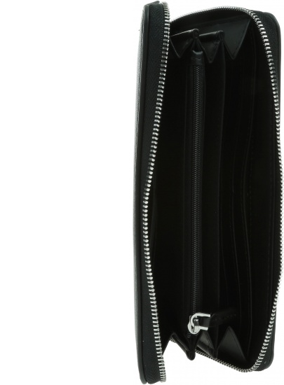 Zestaw Portfel + Breloczek CALVIN KLEIN K60K607374 BAX