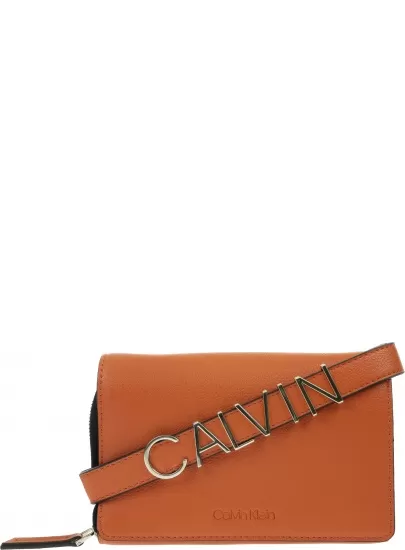 Damski Portfel Na Pasku Torebka CALVIN KLEIN K60K607165 GCZ