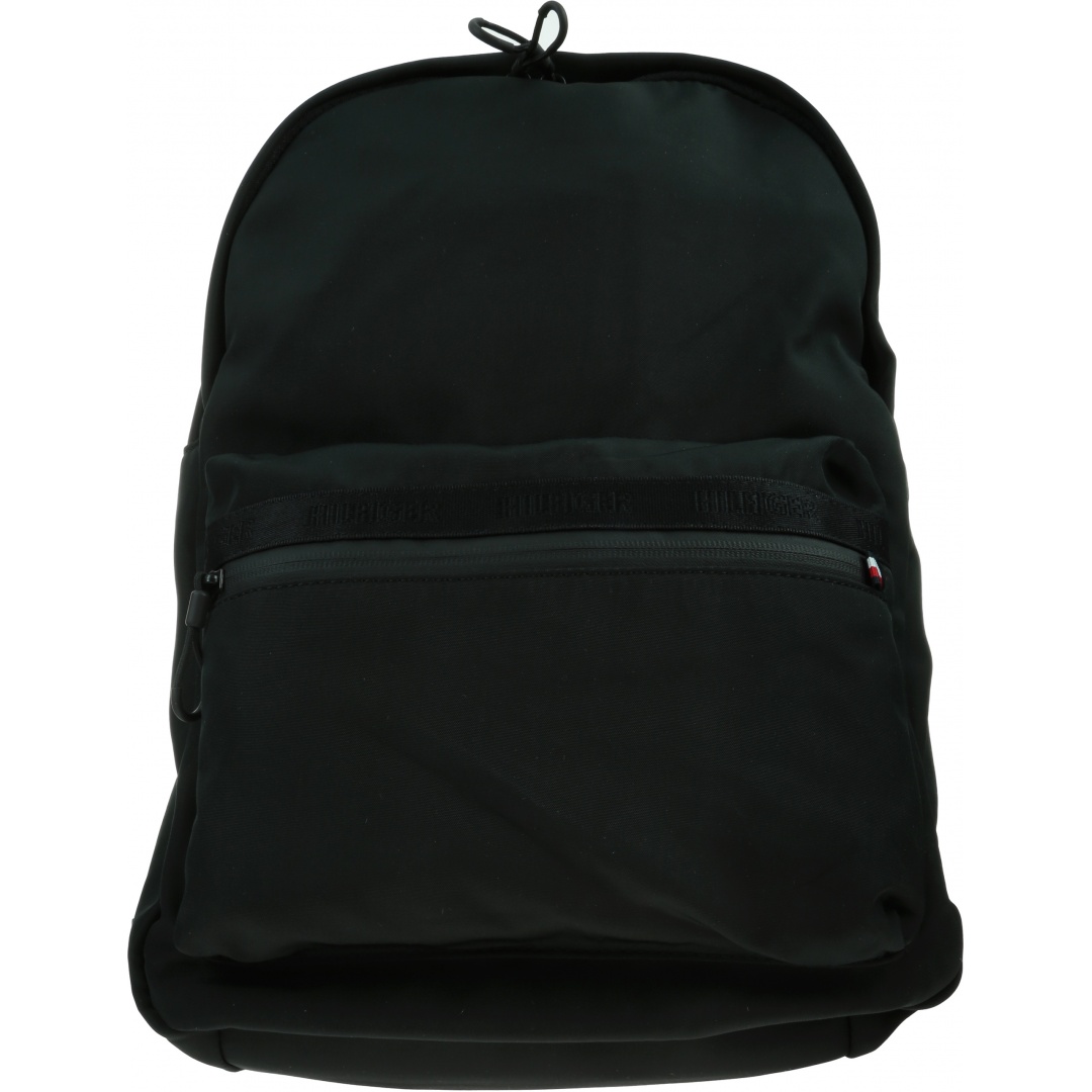 Plecak TOMMY HILFIGER Urban Tommy Backpack AM0AM06246 BDS