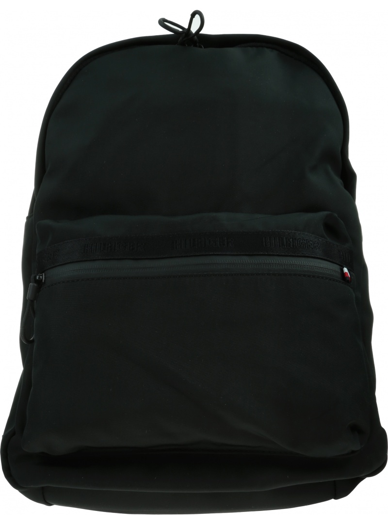 Plecak TOMMY HILFIGER Urban Tommy Backpack AM0AM06246 BDS