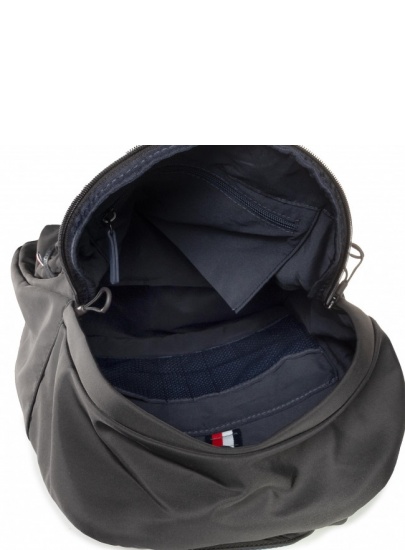 Plecak TOMMY HILFIGER Urban Tommy Backpack AM0AM06246 BDS