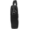 Torba na laptopa TOMMY HILFIGER Th Metropolitan Computer Bag AM0AM06294 BLK
