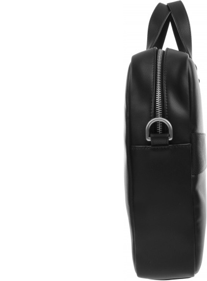 Torba na laptopa TOMMY HILFIGER Th Metropolitan Computer Bag AM0AM06294 BLK