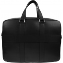Torba na laptopa TOMMY HILFIGER Th Metropolitan Computer Bag AM0AM06294 BLK