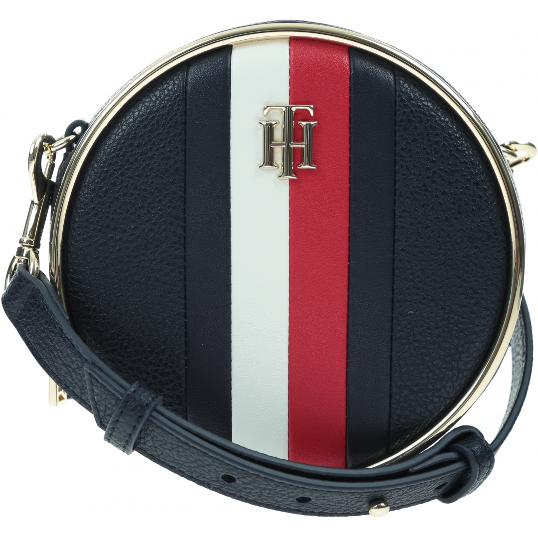 Torebka TOMMY HILFIGER TH Statement Crossover AW0AW08530 CJM