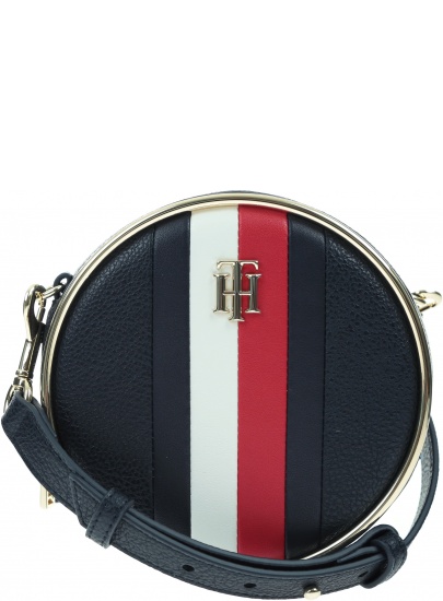 Torebka TOMMY HILFIGER TH Statement Crossover AW0AW08530 CJM