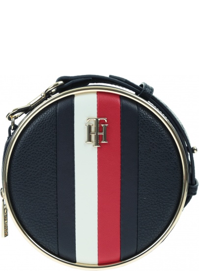 Torebka TOMMY HILFIGER TH Statement Crossover AW0AW08530 CJM