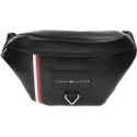 Saszetka nerka TOMMY HILFIGER Th Metropolitan Crossbody AM0AM06265 BDS
