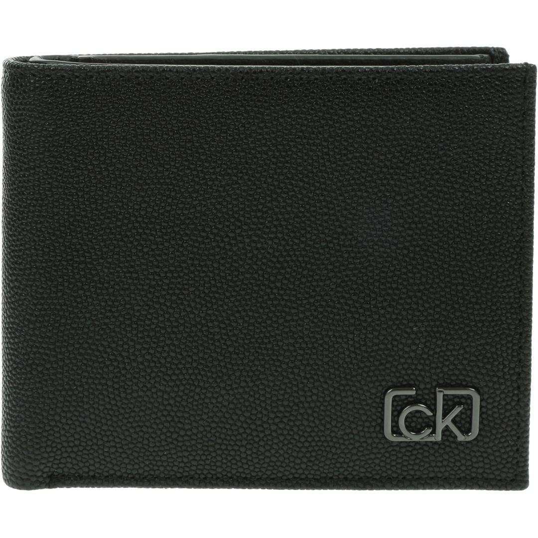 CALVIN KLEIN Biflod 5Cc W/ Coin K50K505959 BAX | EN