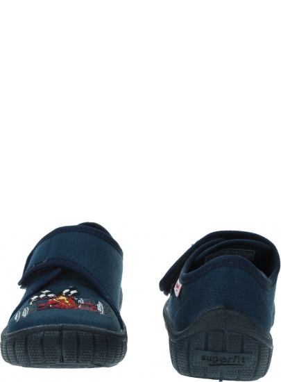 Kapcie z Wyścigówką SUPERFIT 0-800271-8000