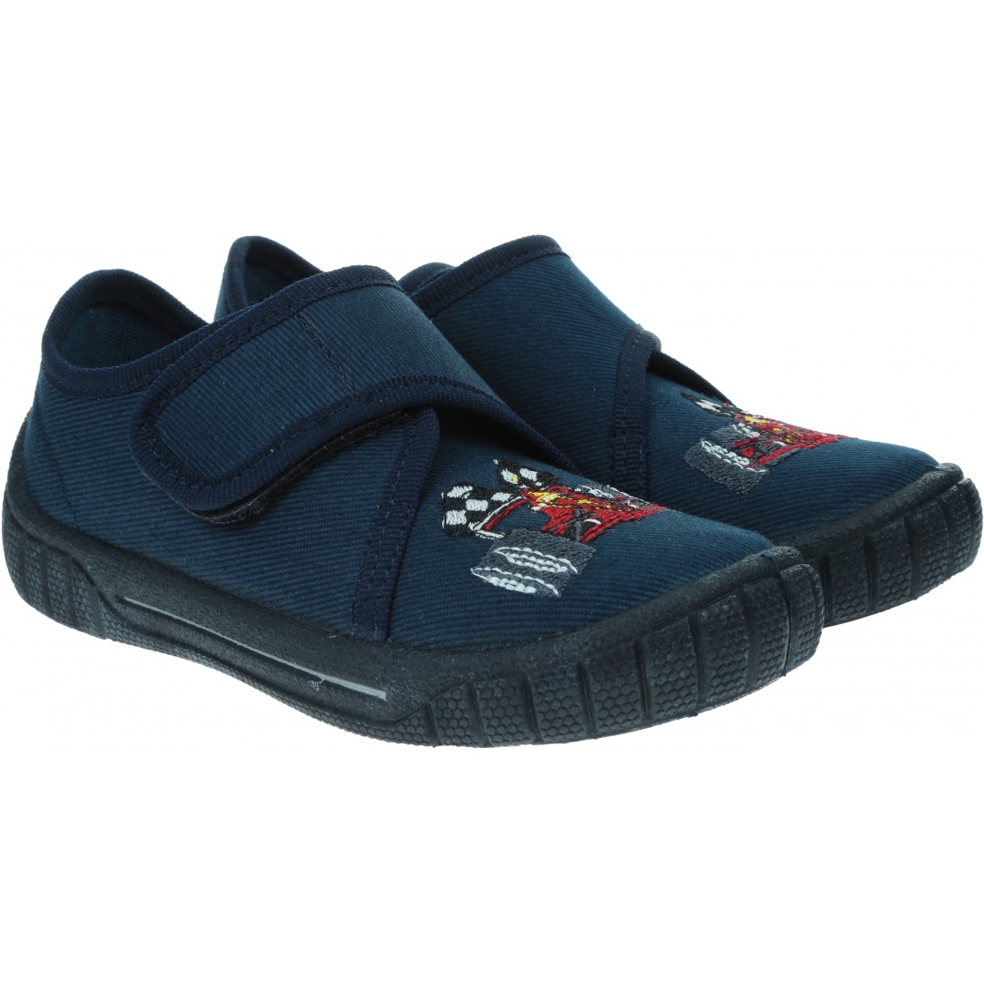 Kapcie z Wyścigówką SUPERFIT 0-800271-8000