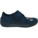 Kapcie z Wyścigówką SUPERFIT 0-800271-8000