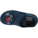 Kapcie z Wyścigówką SUPERFIT 0-800271-8000