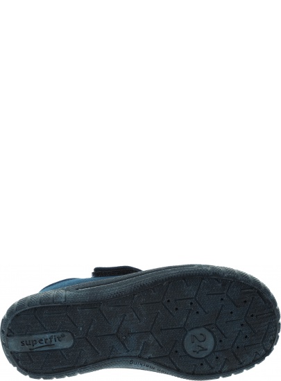 Kapcie z Wyścigówką SUPERFIT 0-800271-8000