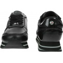Sneakersy TOMMY HILFIGER Th Glitter Mix Runner Sneaker FW0FW05234 Black BDS