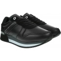 Sneakersy TOMMY HILFIGER Corporate Feminine City Sneaker FW0FW05233 Black