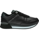 Sneakersy TOMMY HILFIGER Corporate Feminine City Sneaker FW0FW05233 Black