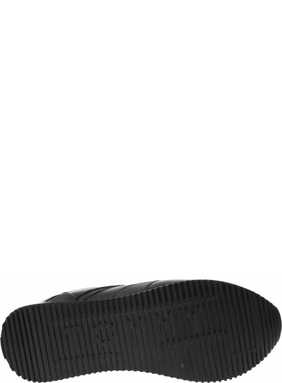 Sneakersy TOMMY HILFIGER Corporate Feminine City Sneaker FW0FW05233 Black