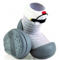 Szare Buciki Domowe ATTIPAS TWO STYLE GRAY 1